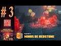 MINECRAFT DUNGEONS - Let´s Play con mi hijo - Parte #3 - Minas de Redstone