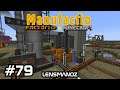 Minecraft Manufactio - Ep 79 | Processing the Filters