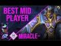 Miracle - Silencer | BEST MID PLAYER | Dota 2 Pro Players Gameplay | Spotnet Dota 2
