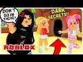 My Babysitter is CRAZY!! She Had an EVIL Secret Plan That I Had to EXPOSE! Adopt Me Roblox Roleplay