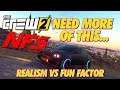 Need for Speed Heat, THE CREW 2 and FORZA NEED MORE OF THIS!