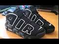 Nike Air More Uptempo | 1996 Scottie Pippen | Retro Sneaker