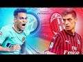 O DERBY DE MILÃO PEGA FOGO, MILAN VS INTER!!! - Master League - Ep. 08 | PES 2020