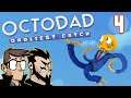 Hot Plate And A Date - Let's Play Octodad: Dadliest Catch - PART 4
