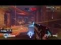 Overwatch Best DPS Pro Surefour Playing Soldier 76 Like Human Aimbot