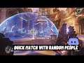 OVERWATCH - WINSTON AND RANDOM PEOPLE [DISCORD]