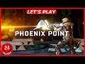 Phoenix Point (Let's Play, blind, deutsch) #24 Ein neues Fahrzeug