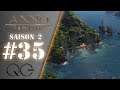 Pirates des caraïbes - Ep.35 - ANNO 1800 - Saison 2 | FR