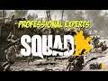 Professional Experts play Squad