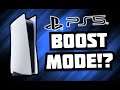 PS5 LEAK - "BOOST MODE" is a Game Changer! | 8-Bit Eric