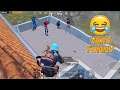 PUBG Very Funny Moments 😆 Best Funny Glitch & Funny Dialogue |