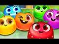 Pudding Splash: Draw Line Match Puzzle Game (Gameplay Android)