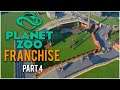 RESEARCH UNLOCKING | PLANET ZOO FRANCHISE GAMEPLAY | PART 4