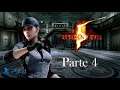 Resident Evil 5 - Jill Valentine | Perdido en un Mar de Pesadillas (Sub Español) Parte 4 Final | PS4