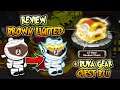 REVIEW BROWN LIMITED + BUKA GEAR CHEST ★7!! 🔥🔥 LINE RANGERS (INDONESIA)