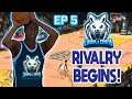 RIVALRY IGNITED! | NBA 2K21 Louisville Coyotes Expansion MyLeague | Ep5 Rivalry at Pittsburgh Force