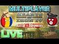 Romania se aliaza cu Germania sa cucereasca lumea! - HOI4 Multiplayer Live