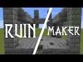 Ruin-maker Creative Tool  for Vanilla Minecraft