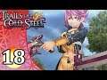 Sara Decimates Our Party! Trails of Cold Steel Part 18 (PS4 Remake)