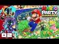 Sharing Is Caring - Let's Play Mario Party Superstars - Switch Gameplay Part 2