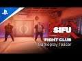 Sifu | Fight Club Gameplay Teaser | PS5, PS4