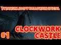 2019 Halloween Special: Skyrim Horror Mod → Clockwork Castle: Part 1 - i am being stalked...