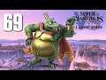 Smash Ultimate Classic Versus [69] King K. Rool
