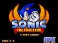 sonic fighters