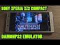 Sony Xperia XZ2 Compact - Tekken 5 - DamonPS2 v3.0 - Test