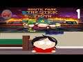 South Park: The Stick of Truth Part 1. New kid in town. (Normal New Game Blind)