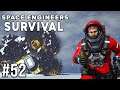 Space Engineers - Survival Ep #52 - Frozen Repairs!