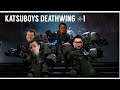 Space Hulk: Deathwing part 1, They call me Whifflord Odinson!Warhammer game with the Katsuboys