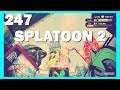 SPLATOON 2 PLAYTHROUGH GAMEPLAY - #247 | Spending freakin' hours in Clam Blitz