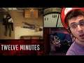 STUCK IN A TIMELOOP! (Twelve Minutes Complete Let's Play)