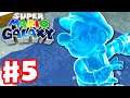 Super Mario Galaxy - Gameplay Walkthrough Part 5 - Beach Bowl Galaxy! (Super Mario 3D All Stars)