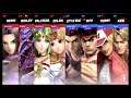 Super Smash Bros Ultimate Amiibo Fights  – Request #17550 Team Stamina Battle