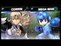 Super Smash Bros Ultimate Amiibo Fights – Request #20987 Corrin vs Mega Man