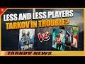 Tarkov in Trouble? Players count goes way down!  - Escape From Tarkov [NEWS]