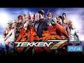 Tekken 7 Online session with khalid
