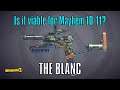 The blanc: %350 extra dmg | How good is it? - Borderlands 3