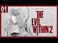 The Evil Within 2 Full Game Playthrough (Part 1 of 4) - Blind Let's Play