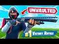 The Pump Shotgun Is FINALLY BACK (Unvaulted)