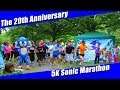 The Story of Run Sonic Run: The 5k Sonic Themed Running Event