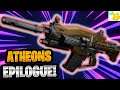 This Vault of Glass weapon was the funnest to shred mobs with XD Atheons Epilogue review - Destiny