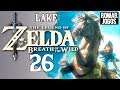 Torre do Lago e Set Zora(Pernas) #26 - The Legend of Zelda: Breath of the Wild