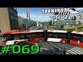 Transport Fever S6 #069 - Gulgirhausen, Finaler Stadtanschluss der Region [Gameplay German Deutsch]