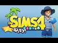 Unser erstes Baby 🌴 Sims 4 - Leben wie in Animal Crossing