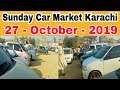 Used Car Biggest Bazar In Karachi 27 October 2019