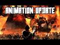 Warhammer Animation UPDATE! Hammer and Bolter!
