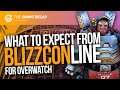 What to expect from Blizzconline for Overwatch